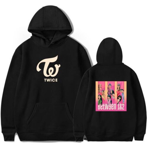 Twice Between 1&2 Hoodie #1