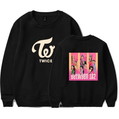 Twice Between 1&2 Sweatshirt #1