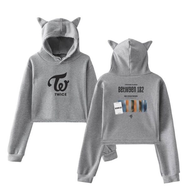 Twice Hoodie