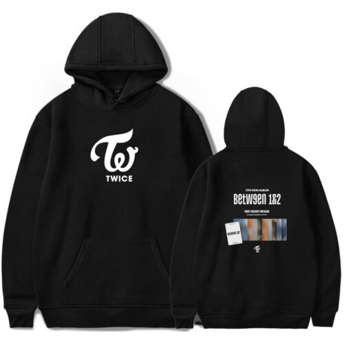 Twice Between 1&2 Hoodie #5