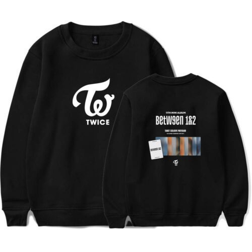 Twice Between 1&2 Sweatshirt #5