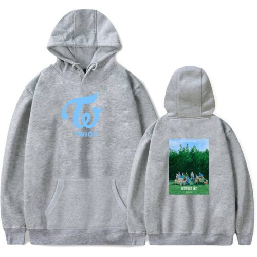 Twice Between 1&2 Hoodie #4