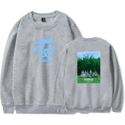 Twice Between 1&2 Sweatshirt #4