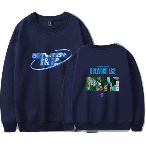 Twice Between 1&2 Sweatshirt #3