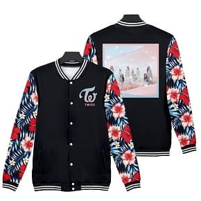 twice jackets