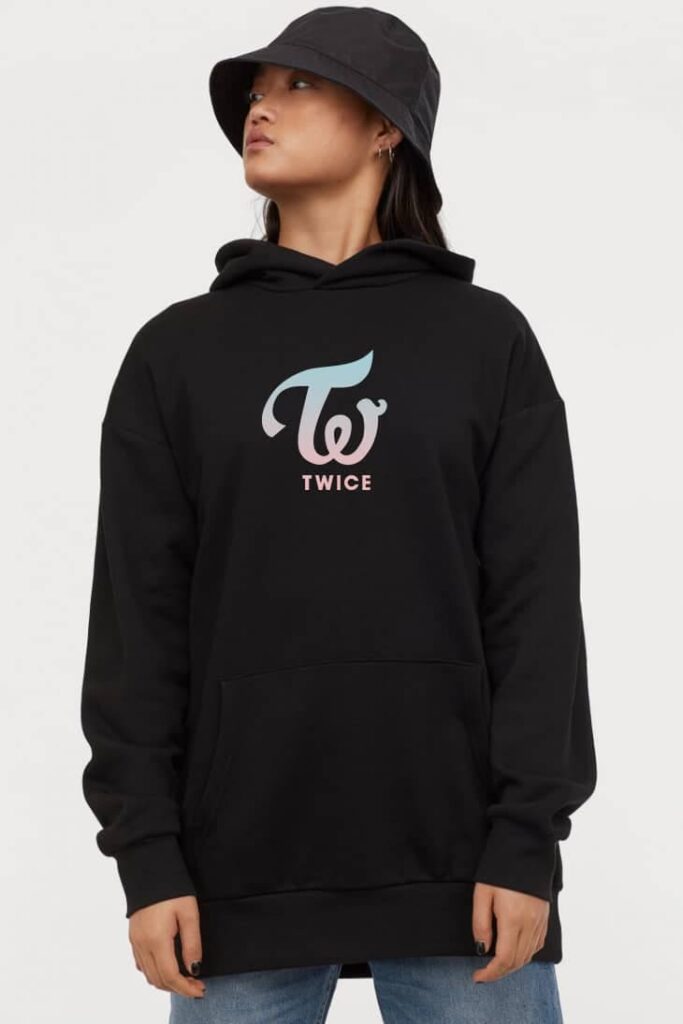 twice sweatshirts