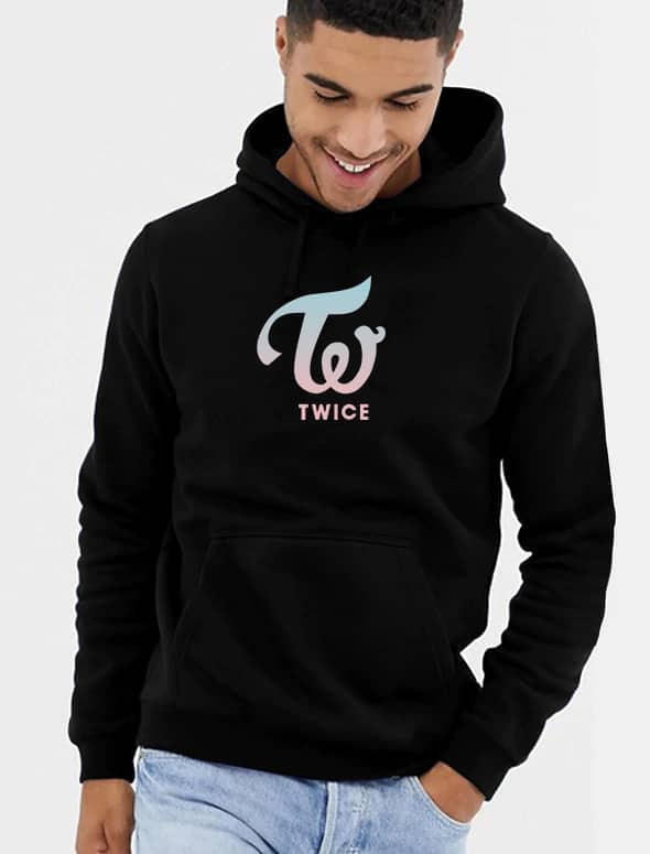 twice hoodies