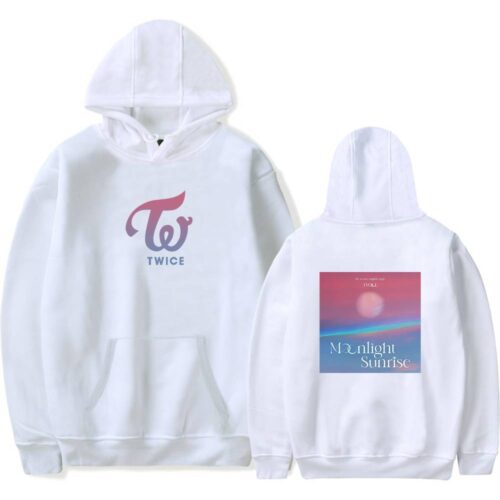 Twice Hoodie #10