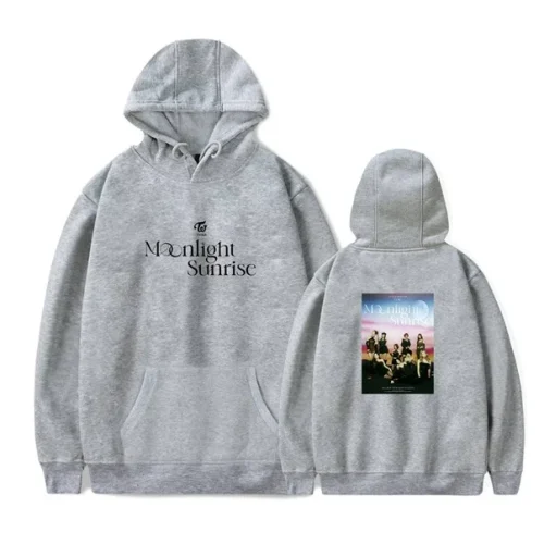 Twice Hoodie #12