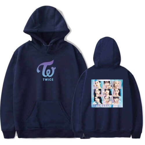 Twice Hare Hare Hoodie #1