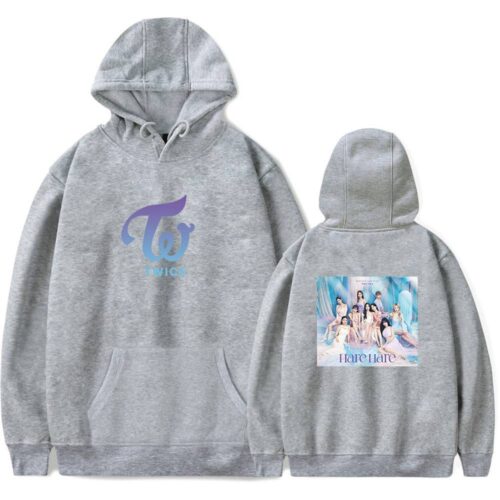 Twice Hare Hare Hoodie #2