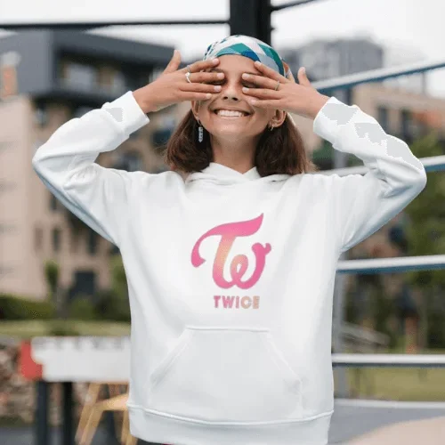 Twice Hoodie #A11 + Socks