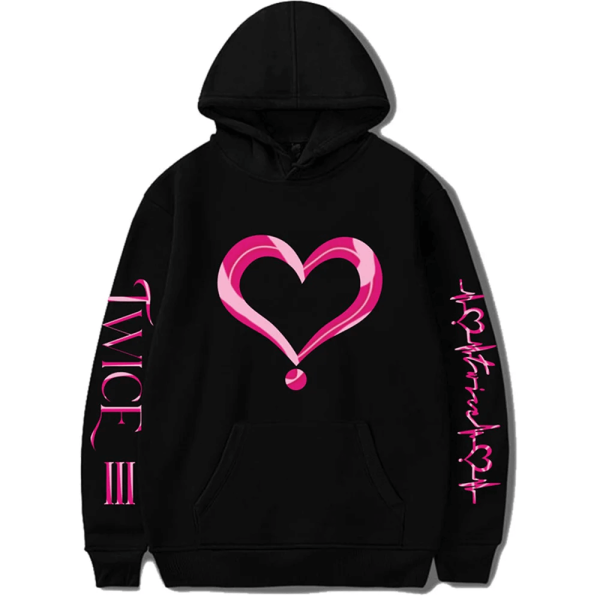 Twice World Tour Hoodie