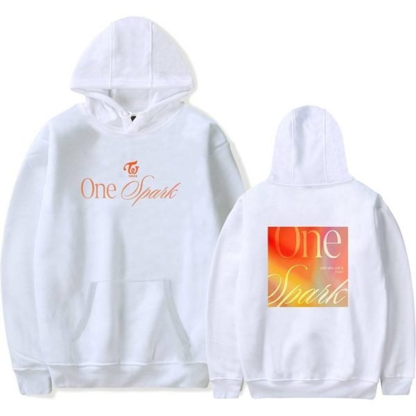 Twice One Spark Hoodie #1 - Image 3