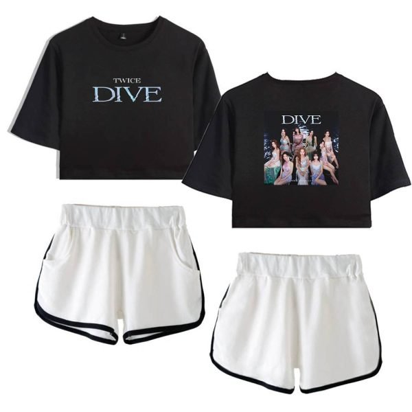 Twice Dive Tracksuit #4 - Image 3