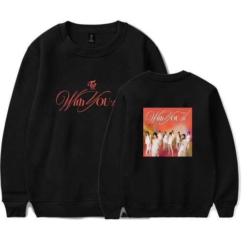 Twice With YOU-th Sweatshirt #1