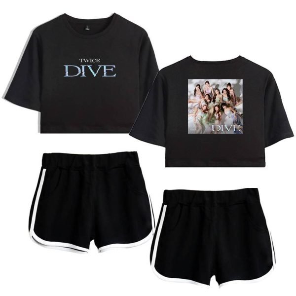 Twice Dive Tracksuit #3 - Image 2