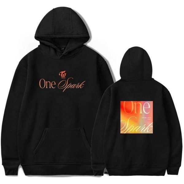 Twice One Spark Hoodie #1 - Image 2