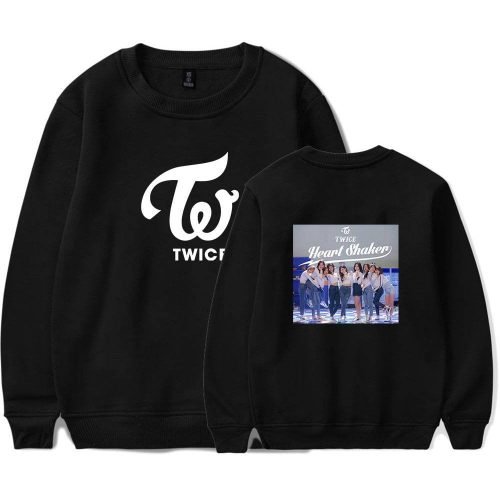 Twice Heart Shaker Sweatshirt #3