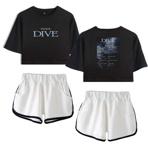 Twice Dive Tracksuit #2 - Image 3