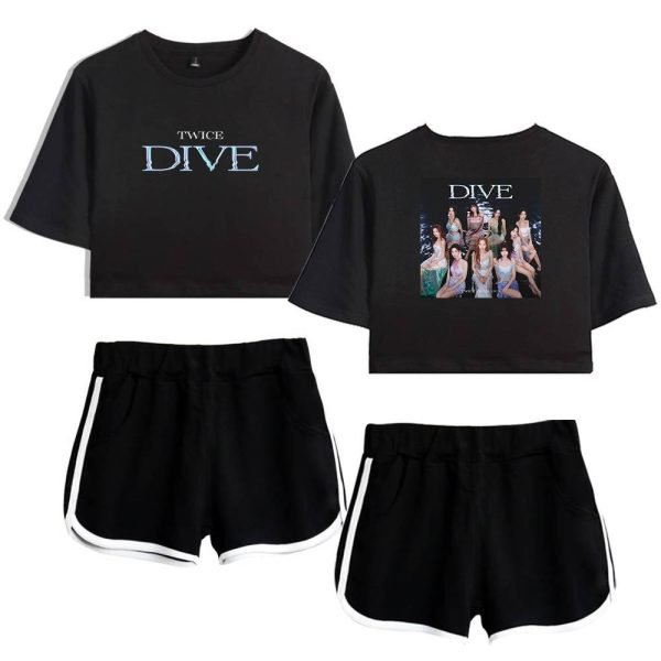 Twice Dive Tracksuit #4 - Image 2