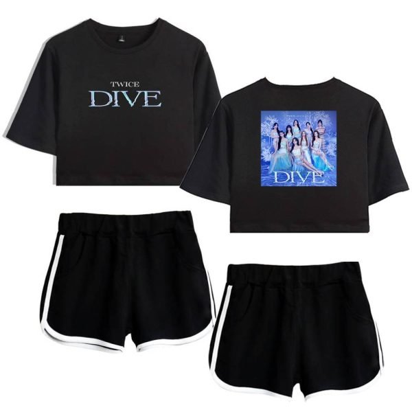 Twice Dive Tracksuit #1 - Image 2