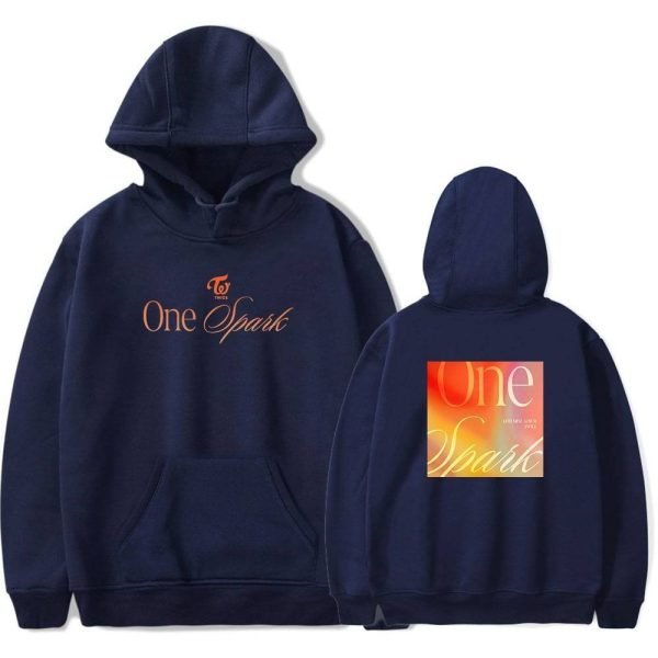 Twice One Spark Hoodie #1 - Image 4