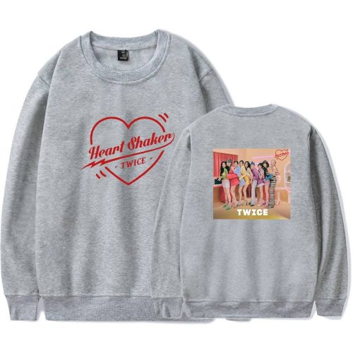 Twice Heart Shaker Sweatshirt #2