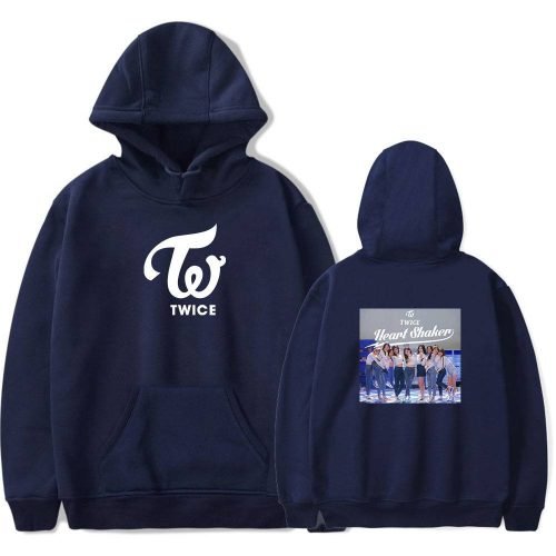 Twice Heart Shaker Hoodie #3