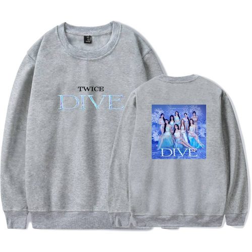 Twice Dive Sweatshirt #1