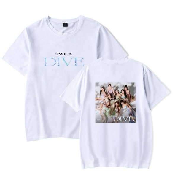 Twice Dive T-Shirt #3 - Image 2