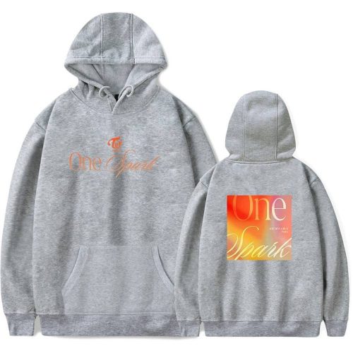 Twice One Spark Hoodie #1