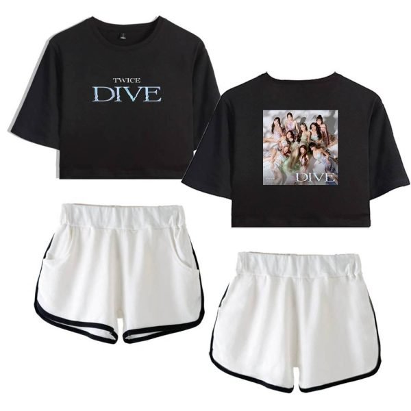 Twice Dive Tracksuit #3 - Image 3