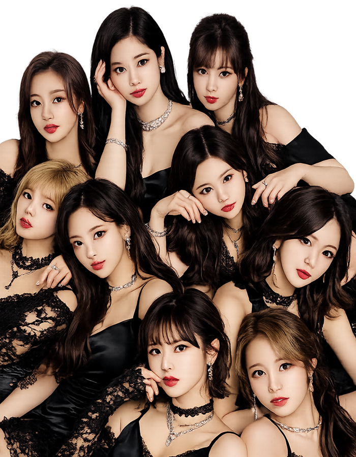 Twice Merch
